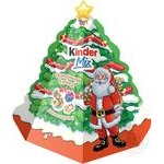Подарочный набор Kinder Mix Елочка 152г