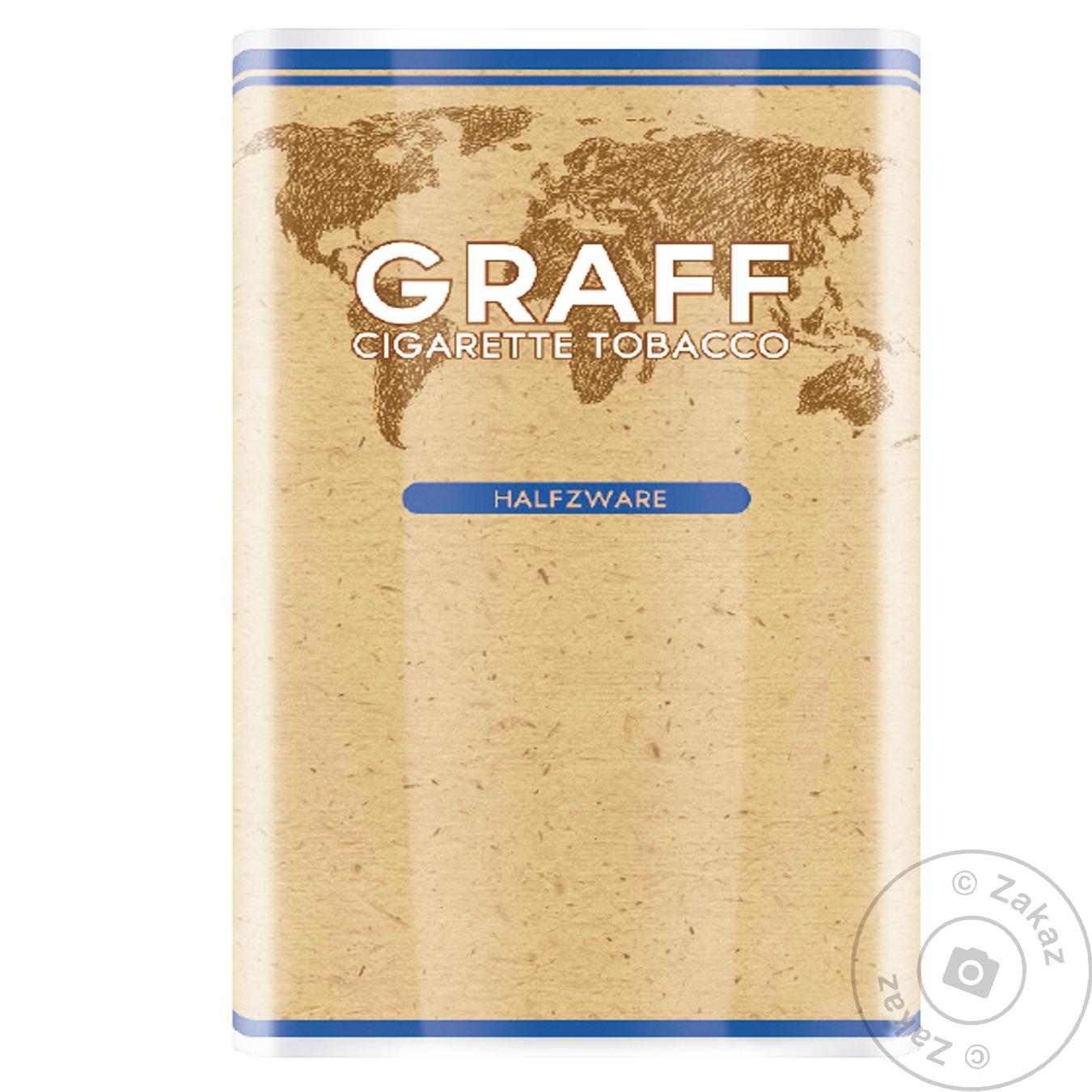 

Табак для сигар Graff Halfzware 30г