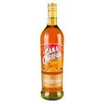 Cana Caribia Spiced Gold Rum 35% 0.7l