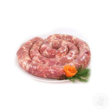 МС Ковбаса Домашня  купить, цены на МегаМаркет - фото 1