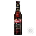 Пиво Krusovice Cerne темне 0,5л