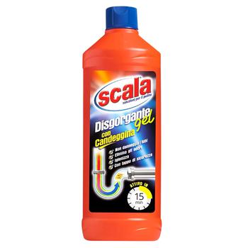 Scala Means for Cleaning Pipes 1l - buy, prices for COSMOS - photo 1