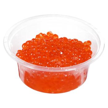 Premium Pink Salmon Caviar - buy, prices for Supermarket "Kharkiv" - photo 1