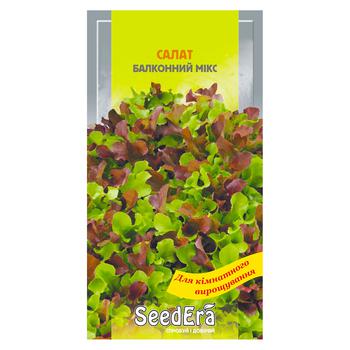 Seedera House Vegetables Salad Balcony Mix Seeds 1g - buy, prices for - photo 1
