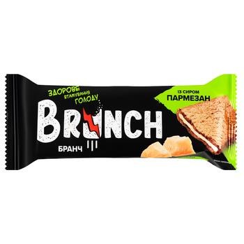 Brunch Parmesan Crispy Snack 47g
