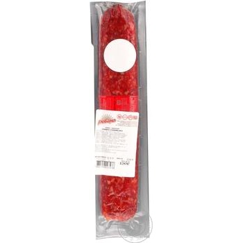 Sausage salami Globino pork Ukraine - buy, prices for METRO - photo 3