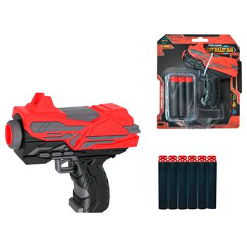 Toy Soft Bullet Gun - buy, prices for ULTRAMARKET - photo 2