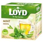 Loyd Mint Herbal Tea 1.7g*20pcs