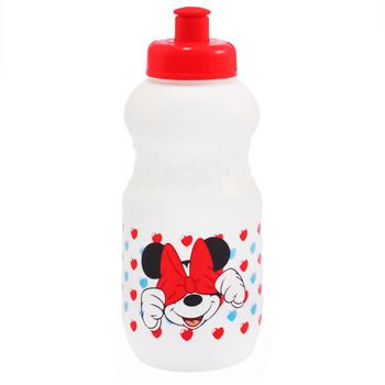 Disney Minnie Sport Plastic Bottle 350ml