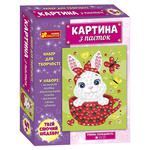 Картина з паєток Ranok-Creative Зайченя