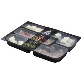 Imperia Apetitta Meat and Cheese Plateau 215g - buy, prices for NOVUS - photo 2