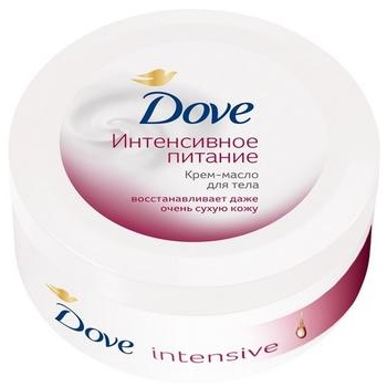 Крем-масло для тіла Dove Інтенсивне живлення для дуже сухої шкіри 250мл Німеччина - купити, ціни на - фото 3