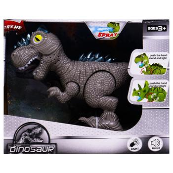 ZED Toy Dinosaur with Light and Voice - buy, prices for EKO Market - photo 2