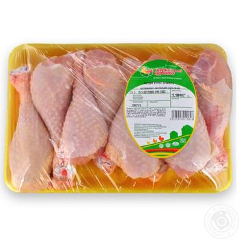 Gavrylivski kurchata Shin of broiler chickens chilled - buy, prices for Auchan - photo 1