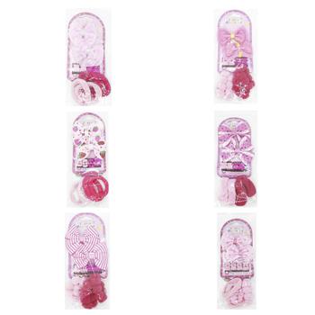 Mari N. Children's Hair Accessories Set 10pcs in Assortment - buy, prices for - photo 1