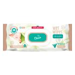 Dada Wet Wipes with Aloe Vera Extract 72pcs