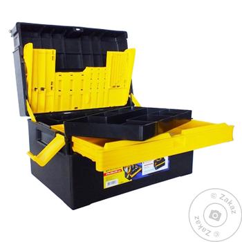 Stal Folding Box For Tools With Organizer - buy, prices for - photo 3