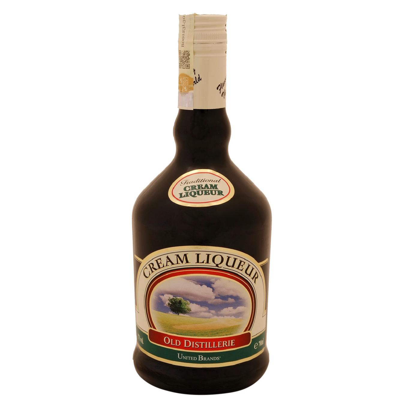 

Ликер Cream Club Original 17% 0,7л