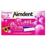 Aimdent Tutti Frutti Chewing Gum 14.5g