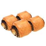 Roll with Poppy Seeds by Weight