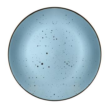 Ardesto Bagheria Misty Blue Dessert Plate 19cm - buy, prices for MegaMarket - photo 1