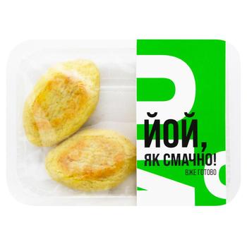 Зрази з грибами 250 г - купити, ціни на WINETIME - фото 1