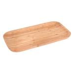 Bamboo Dish 25x13cm