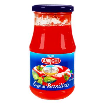 Arrighi Spicy Sauce 320g - buy, prices for Tavria V - photo 1