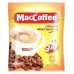 Напій кавовий MacCoffee Французька ваніль 3в1 розчинний 18г х 20шт