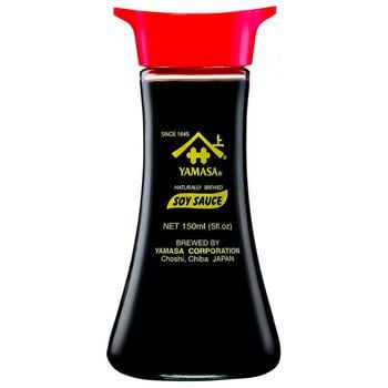 Yamasa Fancy Grade Soy Sauce 150ml - buy, prices for NOVUS - photo 1