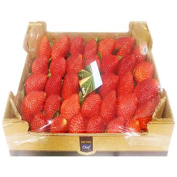 Merto Chef Strawberry 1kg - buy, prices for METRO - photo 2