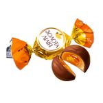 Konti Golden Lily Candies with Orange