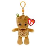 TY Marvel Groot Soft Toy 12cm