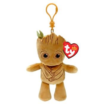 TY Marvel Groot Soft Toy 12cm