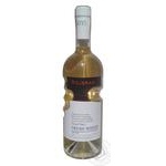 Вино Bolgrad GY Fresh White белое полусладкое 11% 0,75л