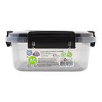 Al-Plastic Limited Line Square Food Container 0.7l