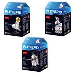 Конструктор Sluban Космонавт в асортименті M38-P8001