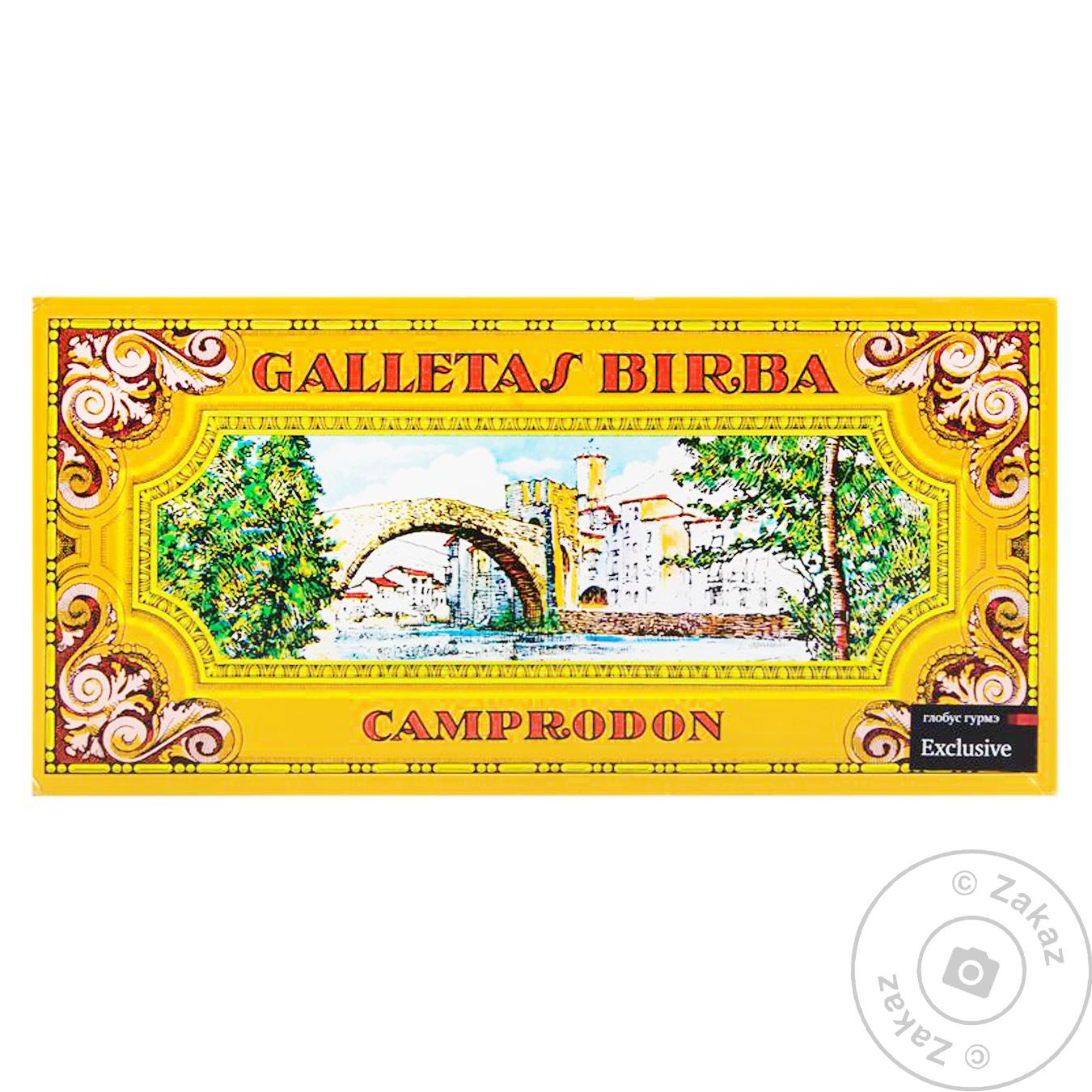 

Печ BIRBA 150 г CAMPRODON АСОРТІ (Іспанія) И239