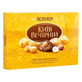 Конфеты Roshen Киев Вечерний 176г