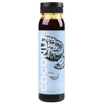 Сироп кокосовий Amrita органічний 250мл - купити, ціни на NOVUS - фото 1