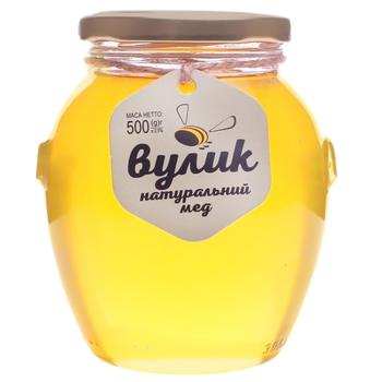 Vulyk Acacia Honey 500g - buy, prices for Tavria V - photo 1