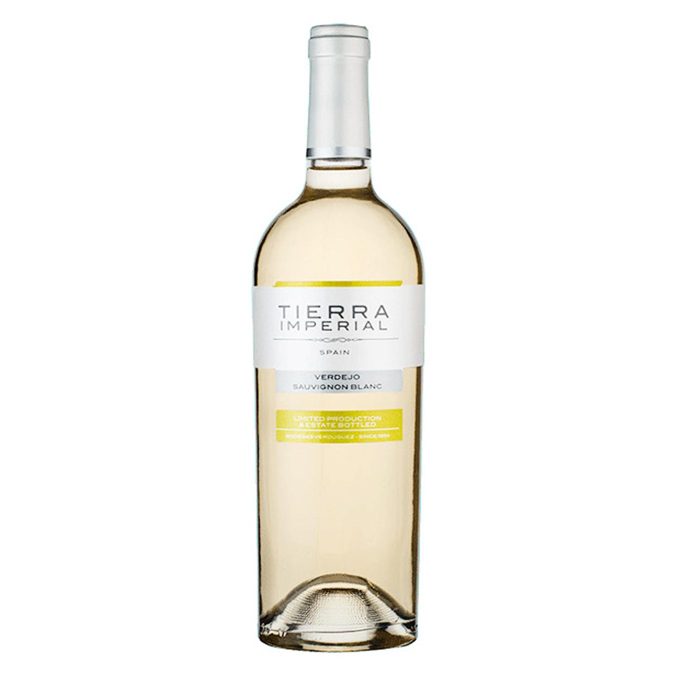 

Вино Tierra Imperial Verdejo Sauvignon Blanc белое сухое 12.5% 0,75