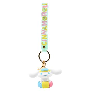 Hello Kitty 4 Seasons Cinnamoroll with Inflatable Ring Keychain - buy, prices for NOVUS - photo 2