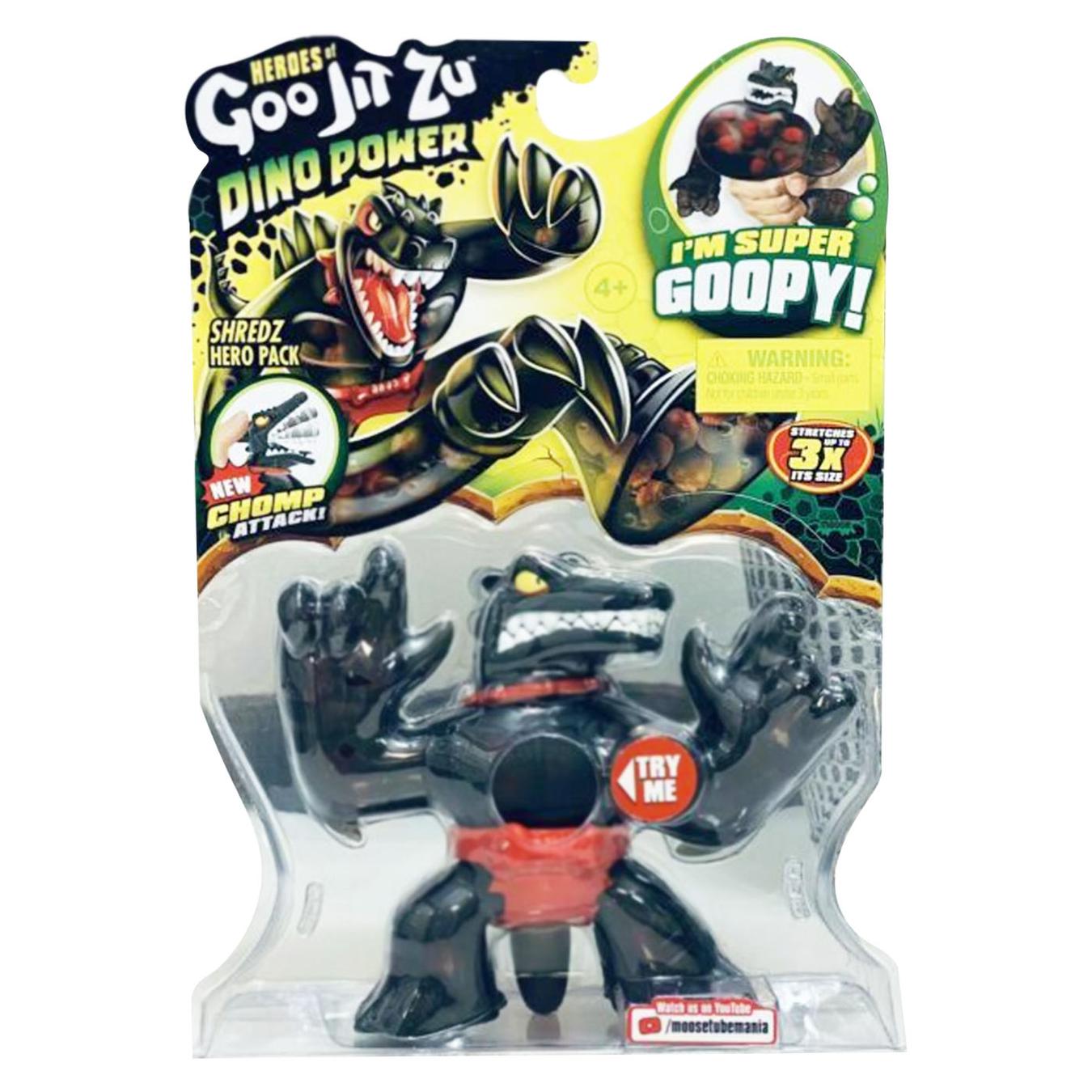 Goo Jit Zu Dino Power Spinosaurus Toy - order the best from COSMOS