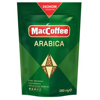MacCoffee Arabica Instant Coffee 280g