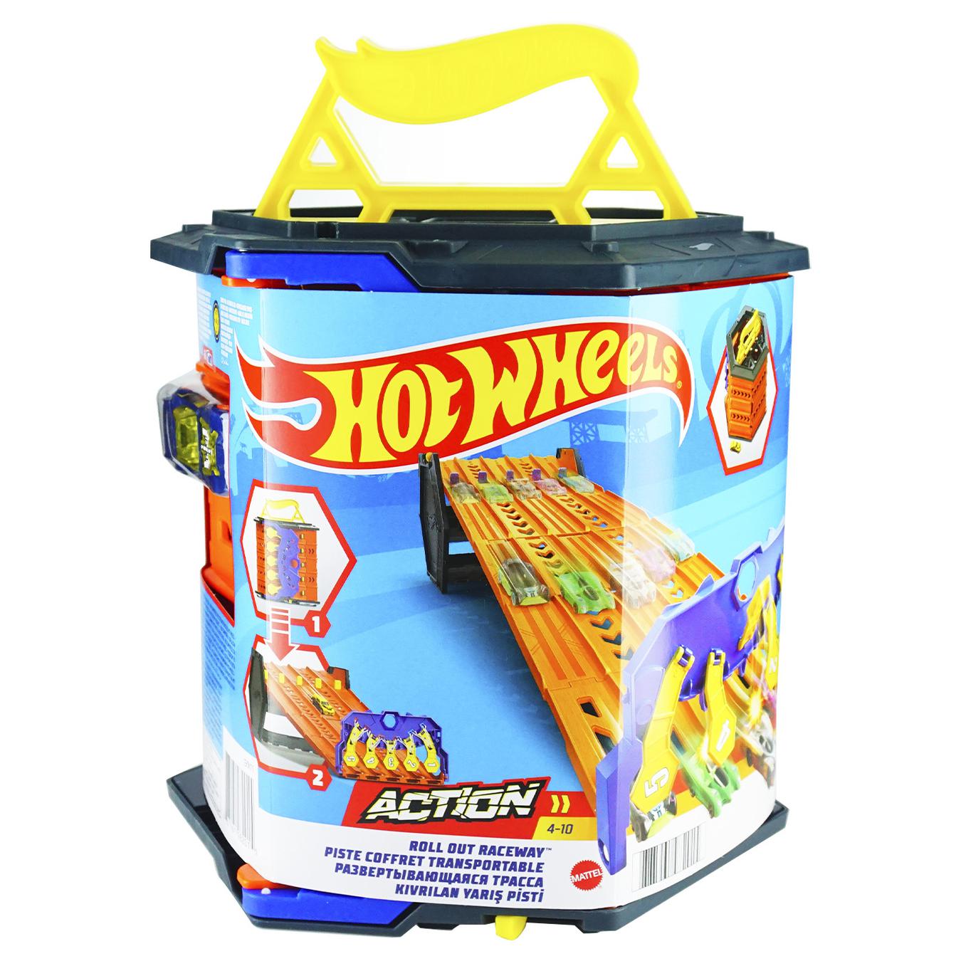 

Набор игровой Hot Wheels Гонки