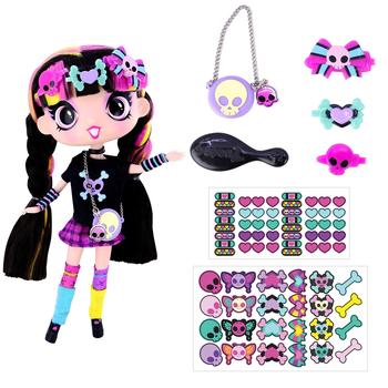 Decora Girlz Luna Doll Set - buy, prices for NOVUS - photo 2