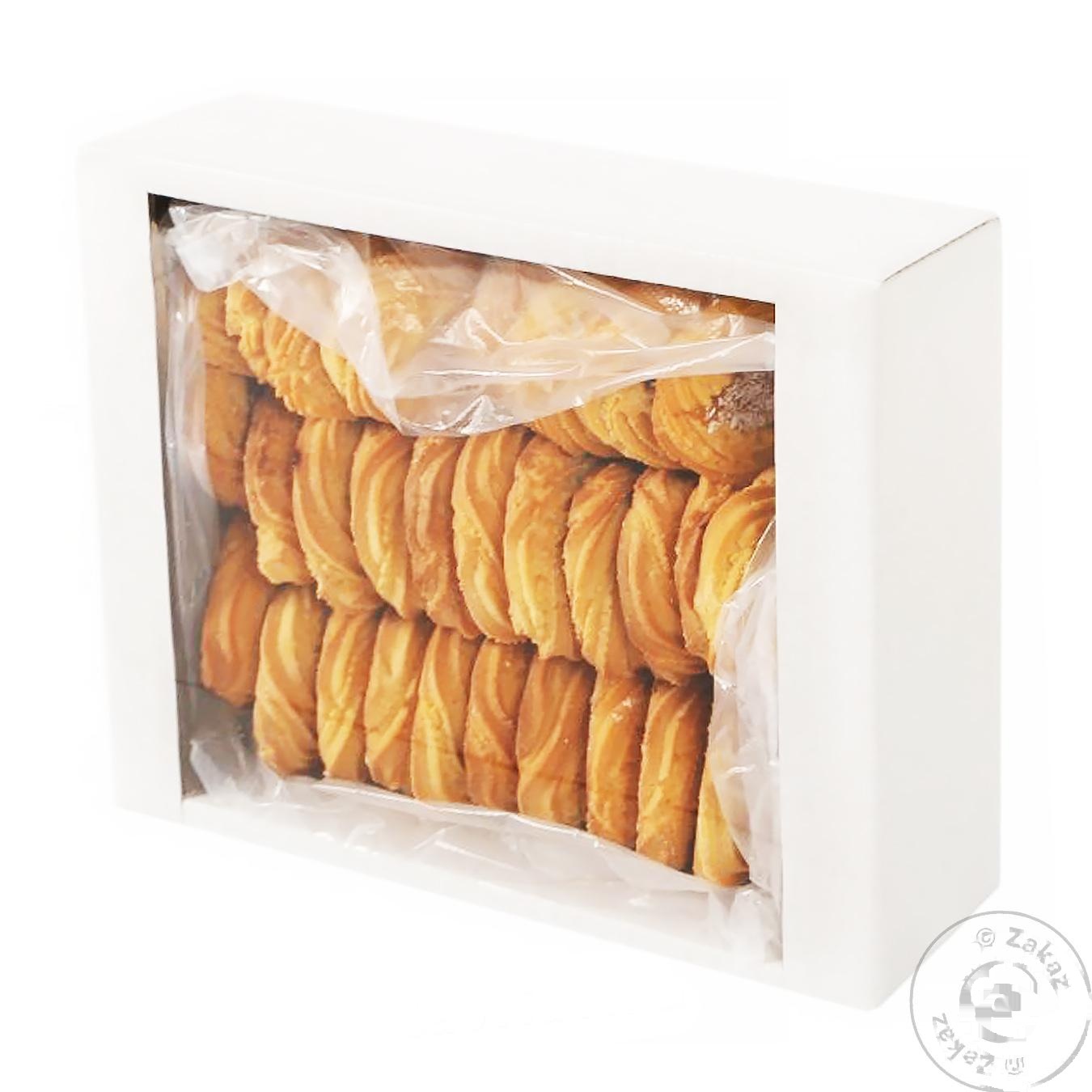 

Печенье Клёвик со вкусом абрикоса 650г