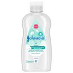 Johnson's Baby Cotton Tenderness Baby Oil 200ml