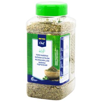 Metro Chef Chopped Dried Marjoram 90g - buy, prices for METRO - photo 1